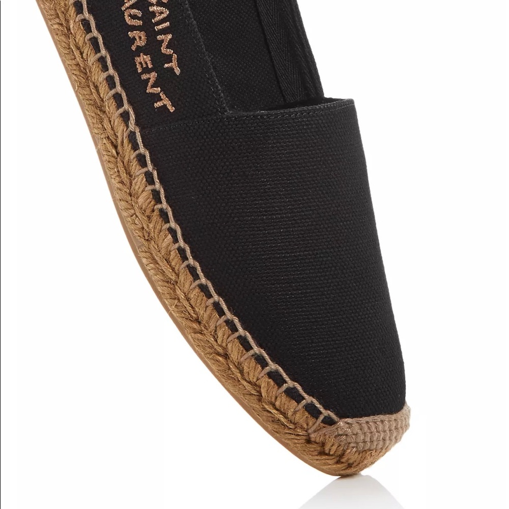 Saint Laurent Women’s Signature Espadrille - Picture 7 of 11